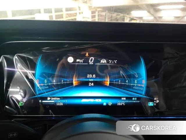 Mercedes-Benz G-Class W465 id 3079296 из Кореи 10