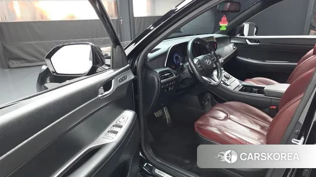 Hyundai Palisade id 3741329 из Кореи 20