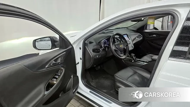 Chevrolet (GM Daewoo) The New Malibu id 3508567 из Кореи 20