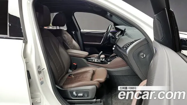 BMW X4 (G02) id 2712426 из Кореи 20