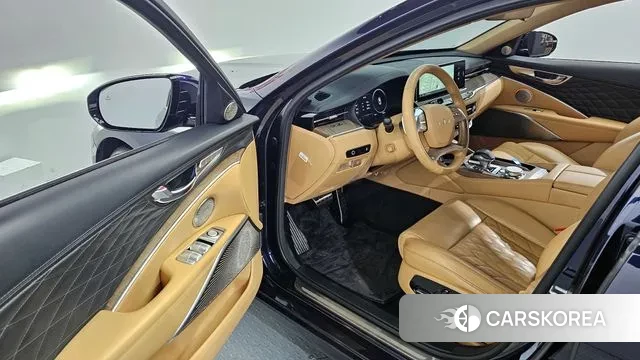 Kia The New K9 2nd generation id 3524135 из Кореи 20