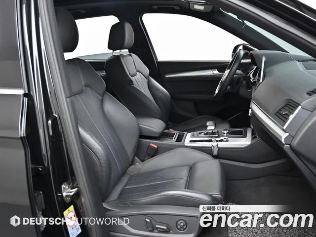 Audi Q5 (FY) id 2812778 из Кореи 20