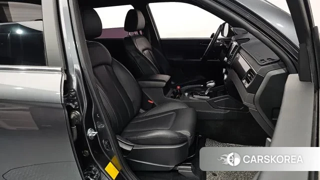 Ssangyong Rexton Sports Cannes id 3489016 из Кореи 20