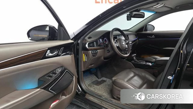 Kia Come New K7 id 4689455 из Кореи 32