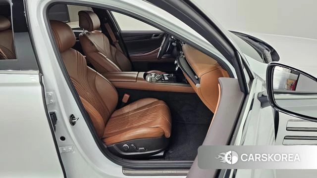 Genesis G80 (RG3) id 4304248 из Кореи 33