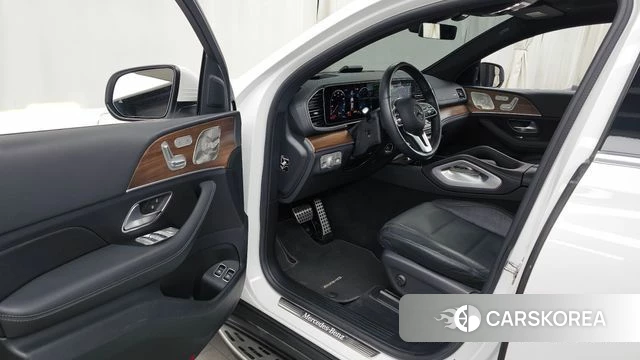 Mercedes-Benz GLE-Class W167 id 4408980 из Кореи 34