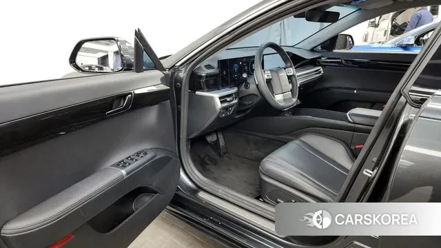 Hyundai Grandeur (GN7) id 3649443 из Кореи 20