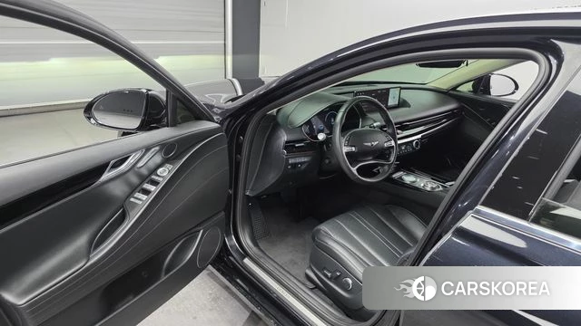 Genesis G80 (RG3) id 4355373 из Кореи 30