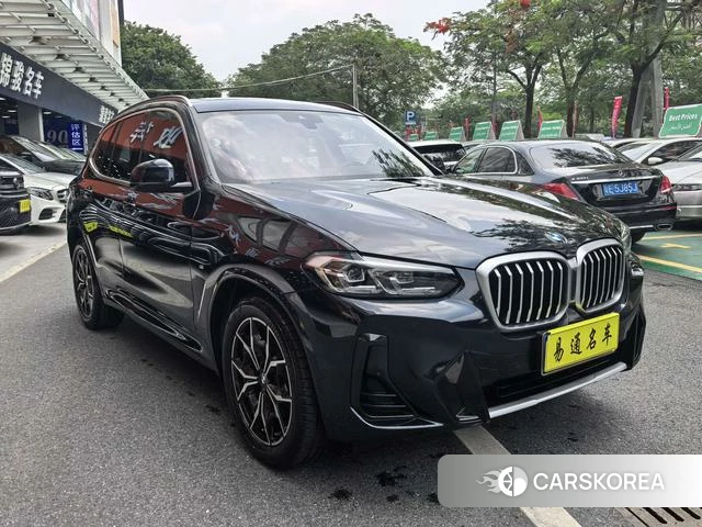 BMW X3 id 4393483 из Китая 31