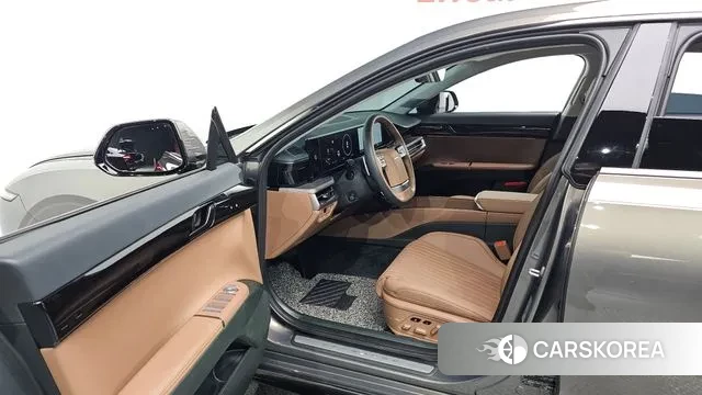 Hyundai Grandeur Hybrid (GN7) id 3080200 из Кореи 20