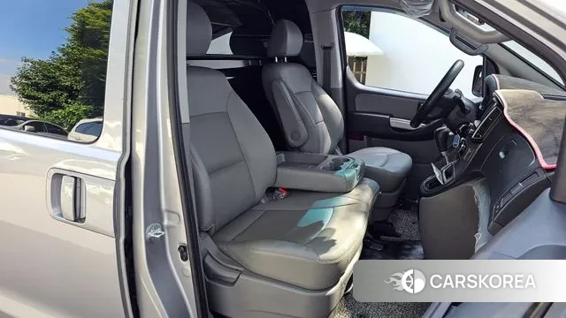 Hyundai The New Grand Starex id 3003822 из Кореи 20