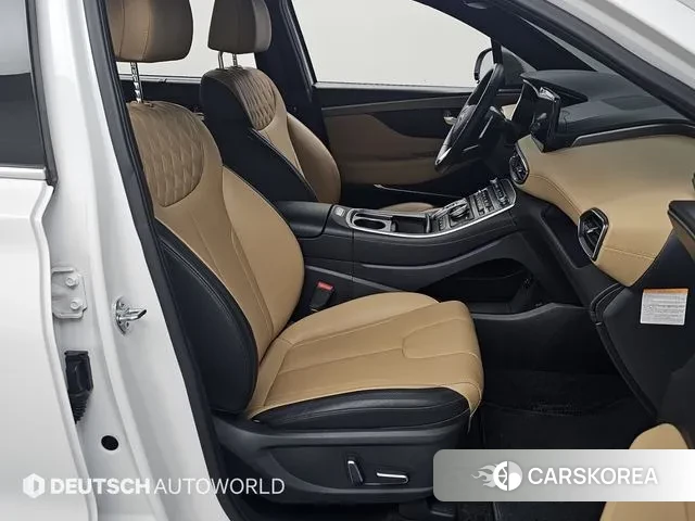 Hyundai The New Santa Fe id 3620447 из Кореи 20