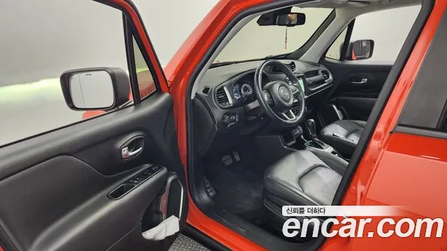 Jeep Renegade id 2839273 из Кореи 20