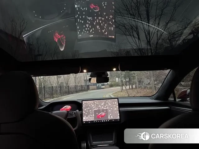 Tesla Model S id 3425813 из Кореи 17