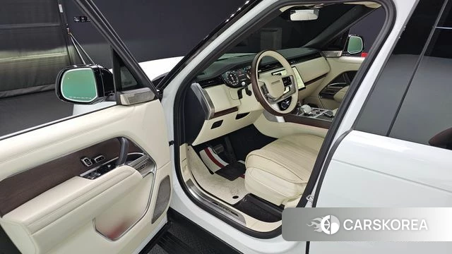 Land Rover Range Rover 5th Generation id 4480711 из Кореи 20