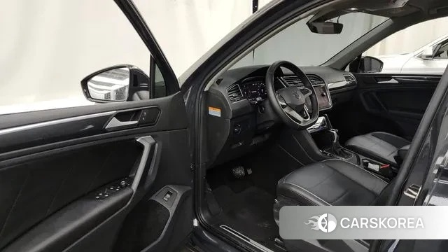 Volkswagen Tiguan second Generation id 3676190 из Кореи 20