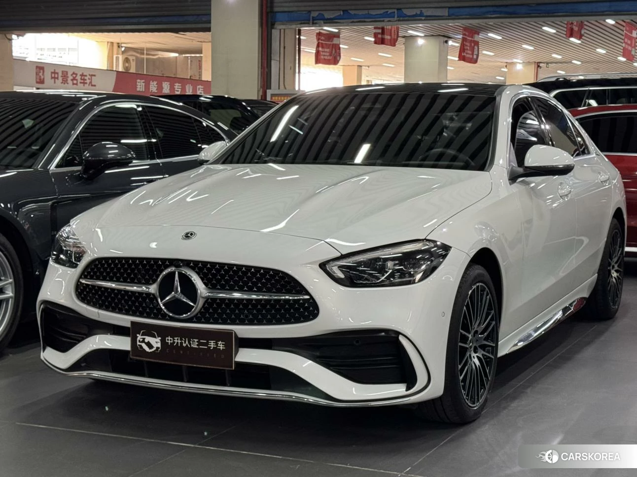 Mercedes-Benz Class C id 4467755 из Китая 12