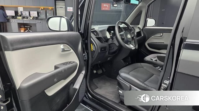 Kia The New Kia Ray id 3934044 из Кореи 20