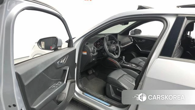Audi Q2 id 4708132 из Кореи 20