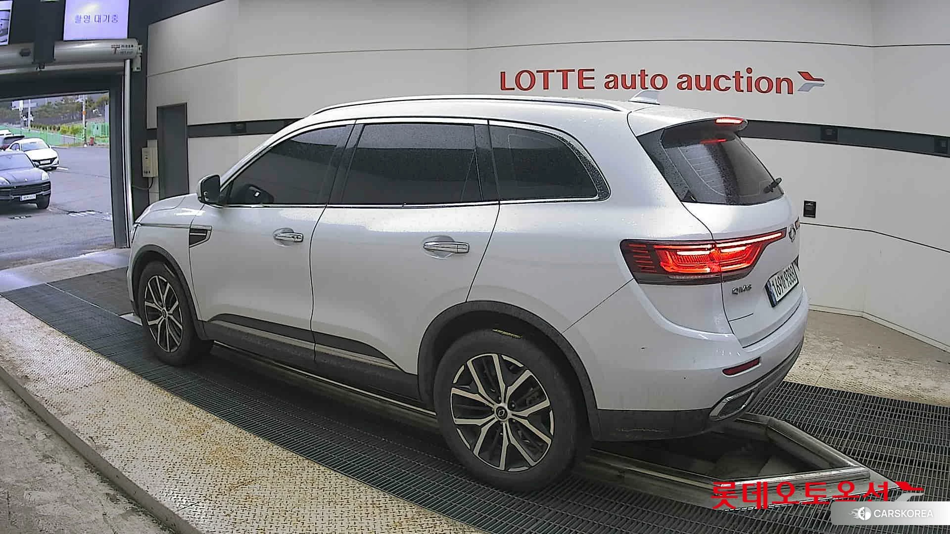 Renault Korea (Samsung) QM6 id 4289651 из Кореи 37