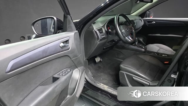 Renault Korea (Samsung) XM3 id 4702925 из Кореи 20