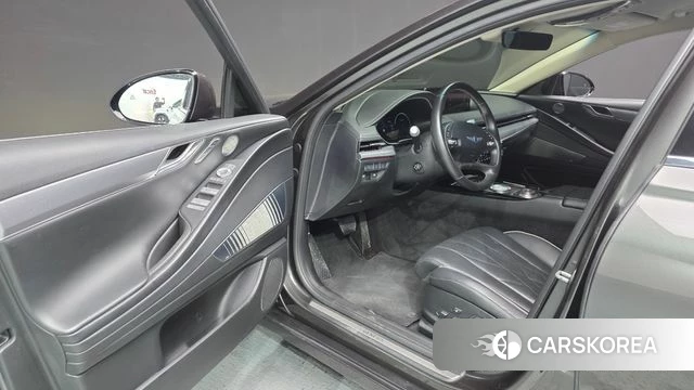Genesis G80 (RG3) id 4641365 из Кореи 40
