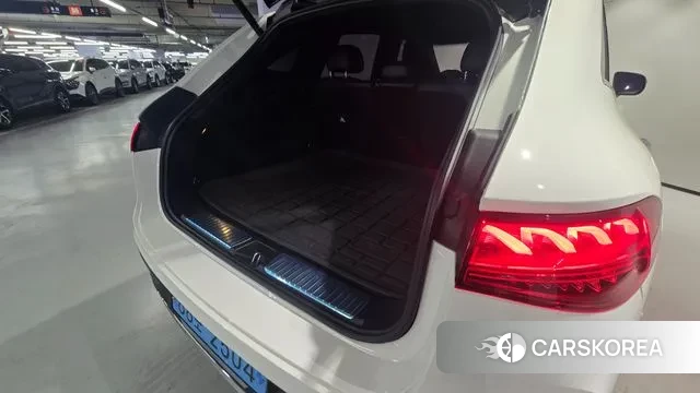 Mercedes-Benz EQE SUV X294 id 3560684 из Кореи 20