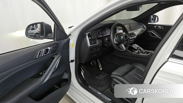 BMW X6 (G06) id 3953748 из Кореи 21