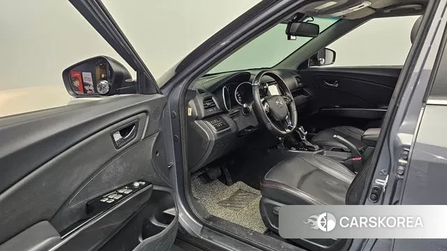 Ssangyong Tivoli Air id 3568352 из Кореи 20