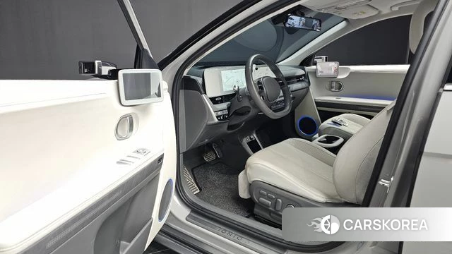 Hyundai Ionic 5 id 4624218 из Кореи 36