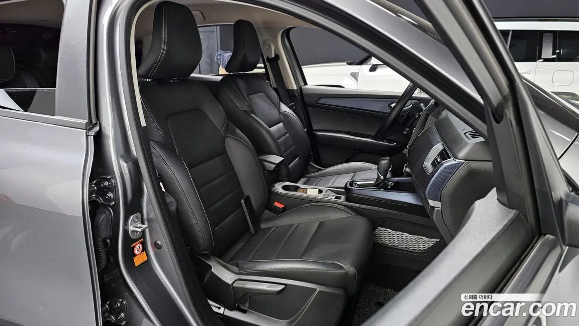 Renault Korea (Samsung) XM3 id 2097971 из Кореи 20