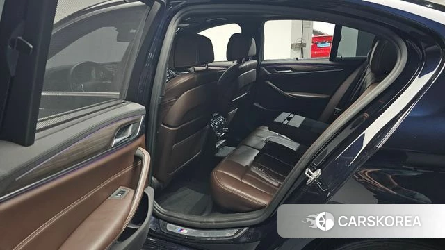 BMW 5 Series (G30) id 3894233 из Кореи 20