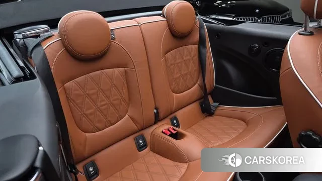 Mini Cooper S Convertible id 3294351 из Кореи 20