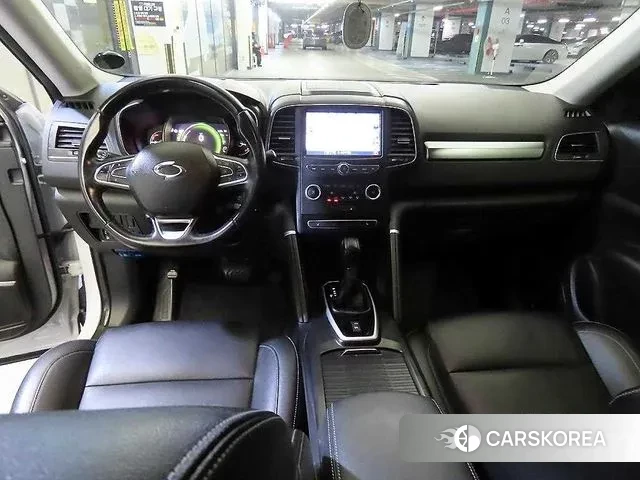 Renault Korea (Samsung) The New QM6 id 3473519 из Кореи 20