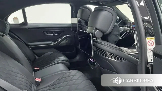 Mercedes-Benz S-Class W223 id 3262308 из Кореи 17