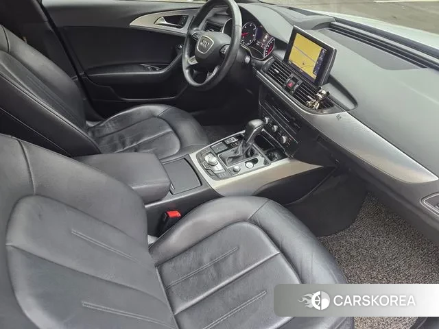 Audi New A6 id 3476765 из Кореи 20