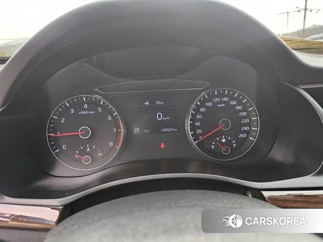 Kia Come New K7 id 3288335 из Кореи 20