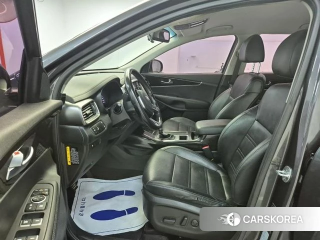 Kia The New Sorento id 4318246 из Кореи 20