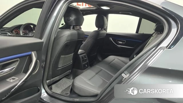 BMW 3 Series (F30) id 3937233 из Кореи 20