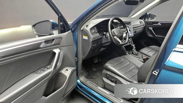 Volkswagen Tiguan second Generation id 4382254 из Кореи 32