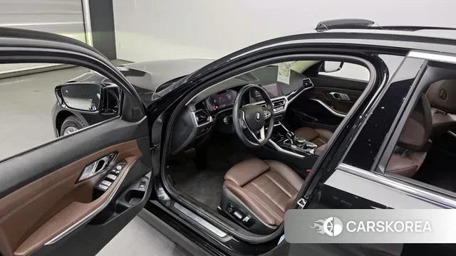 BMW 3 Series (G20) id 3022554 из Кореи 20