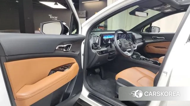 Kia Sportage 5th Generation Hybrid id 2960100 из Кореи 20