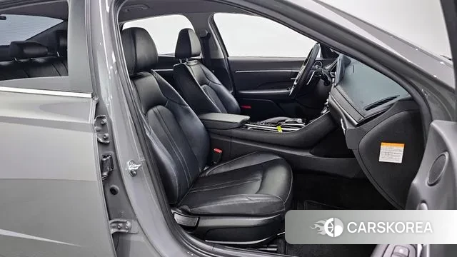 Hyundai Sonata Hybrid (DN8) id 3625842 из Кореи 20