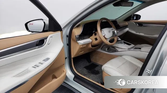 Hyundai The New Grandeur IG id 3439090 из Кореи 20