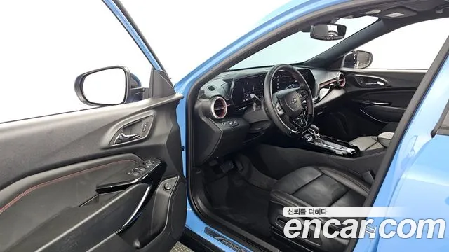 Chevrolet (GM Daewoo) Trax Crossover id 2710962 из Кореи 20