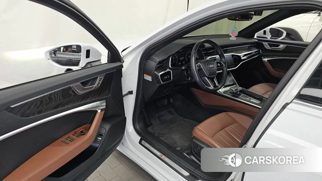 Audi A6 (C8) id 4651674 из Кореи 31