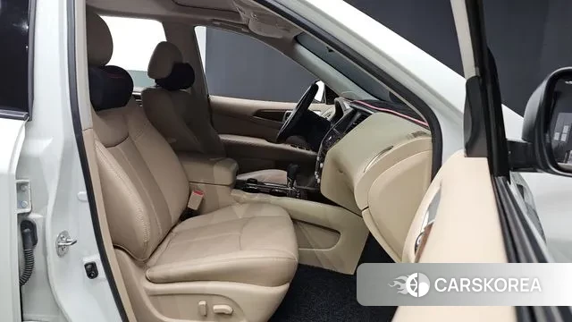 Nissan Pathfinder 4th Generation id 3090678 из Кореи 20