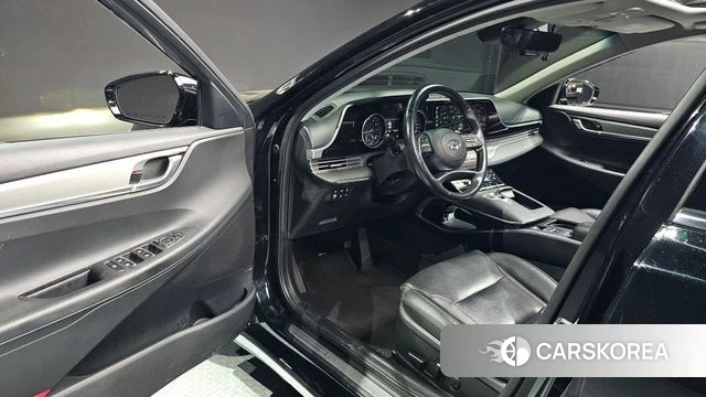 Hyundai The New Grandeur IG id 3965269 из Кореи 20