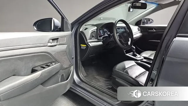 Hyundai Avante AD id 3134534 из Кореи 20