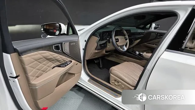 Kia K8 Hybrid id 3052941 из Кореи 20